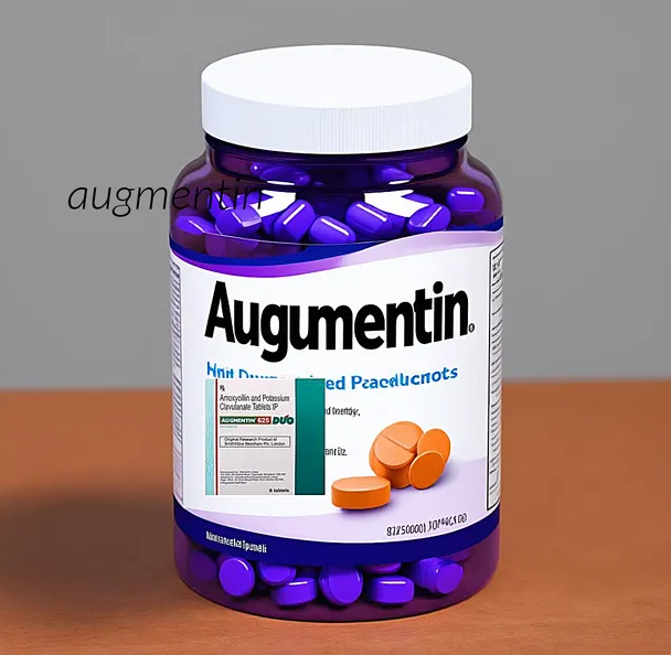 Prix du médicament augmentin